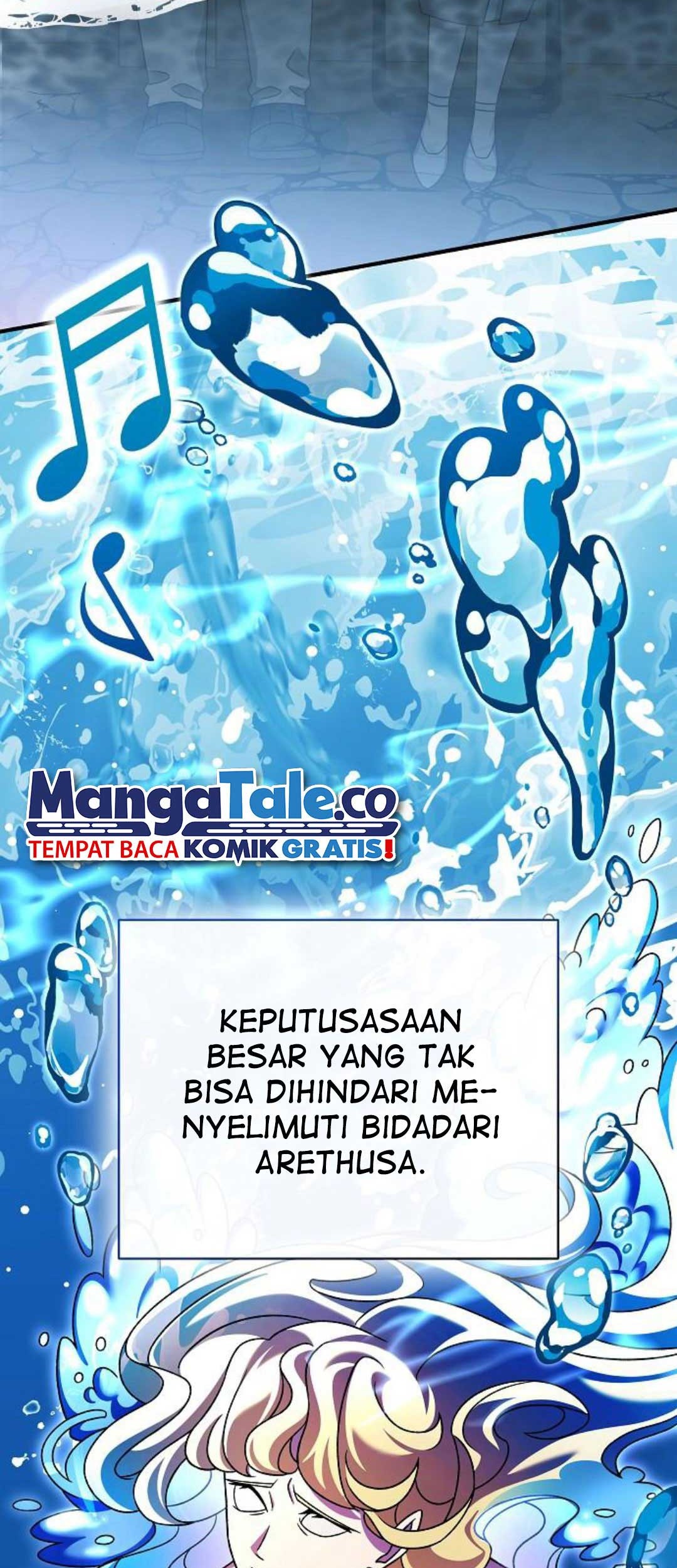For the Musical Genius Chapter 36 - halaman 35