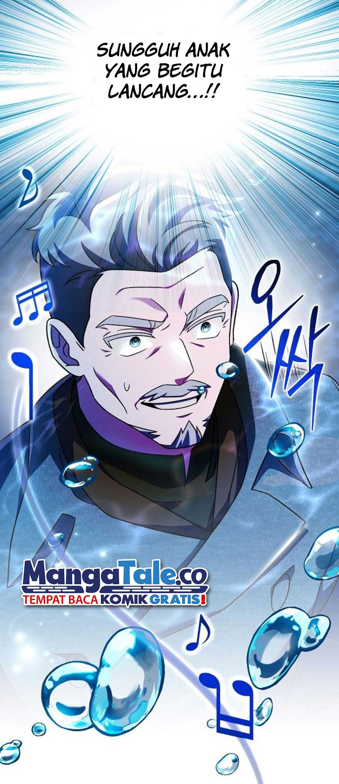 For the Musical Genius Chapter 36 - halaman 40