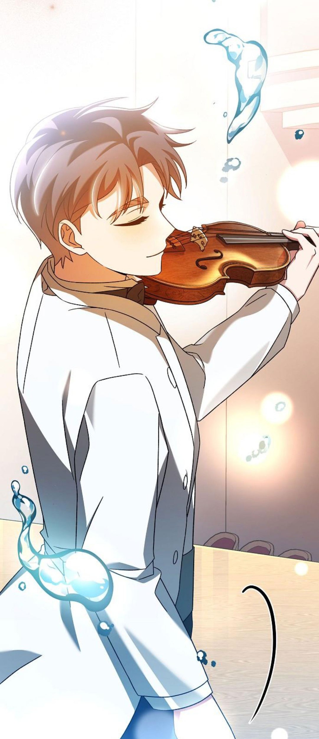 For the Musical Genius Chapter 36 - halaman 47