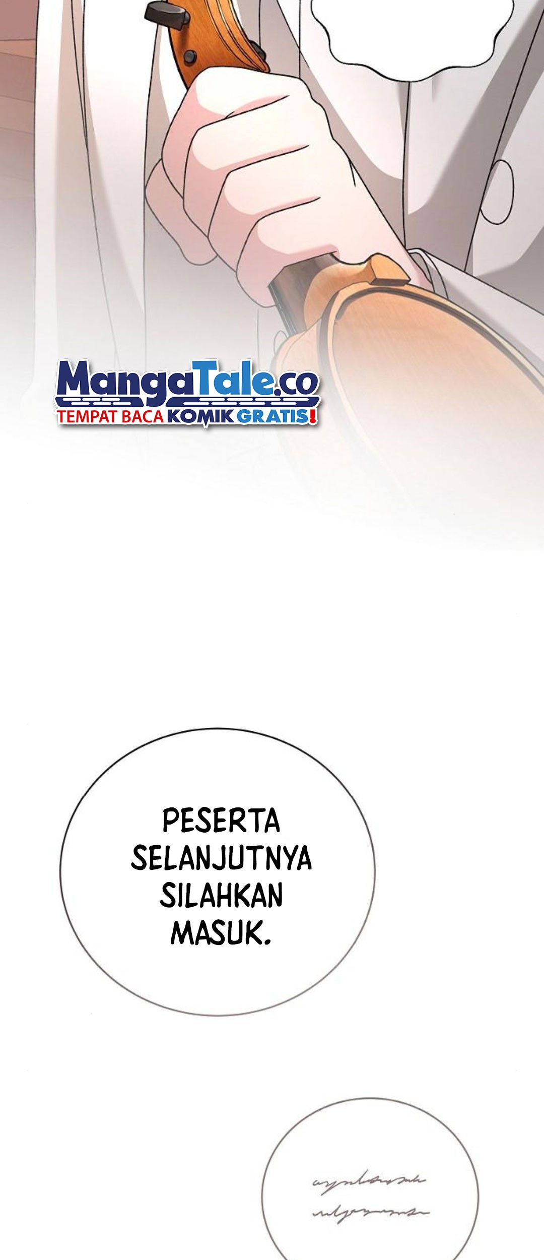 For the Musical Genius Chapter 36 - halaman 57