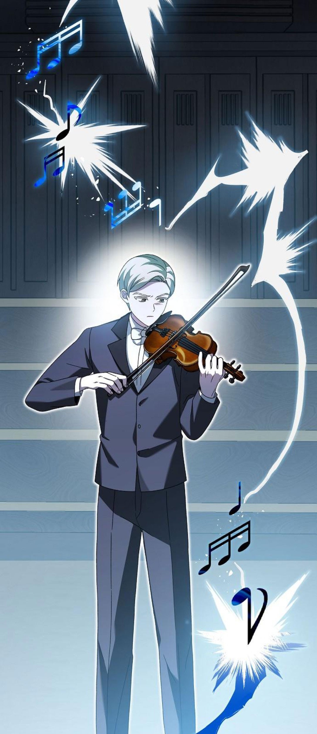 For the Musical Genius Chapter 36 - halaman 59