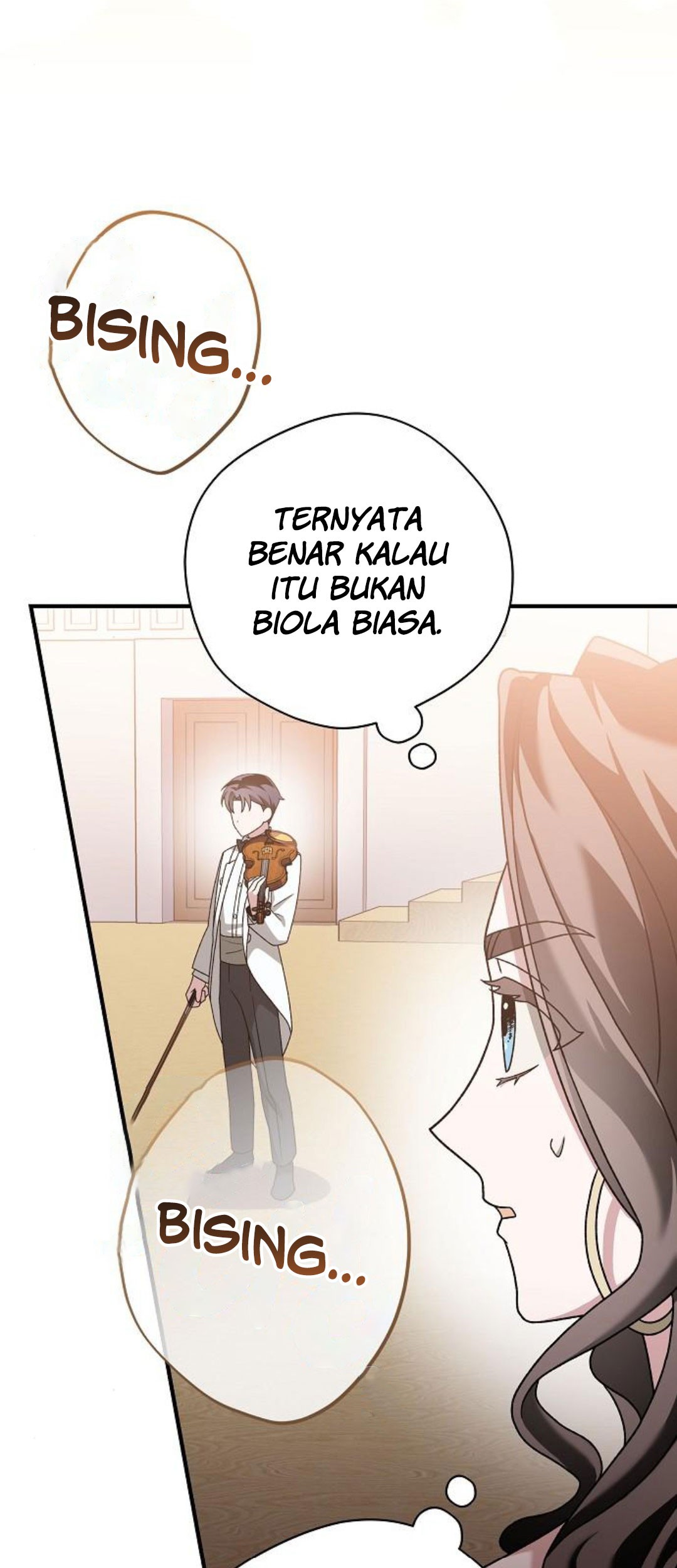 For the Musical Genius Chapter 36 - halaman 6