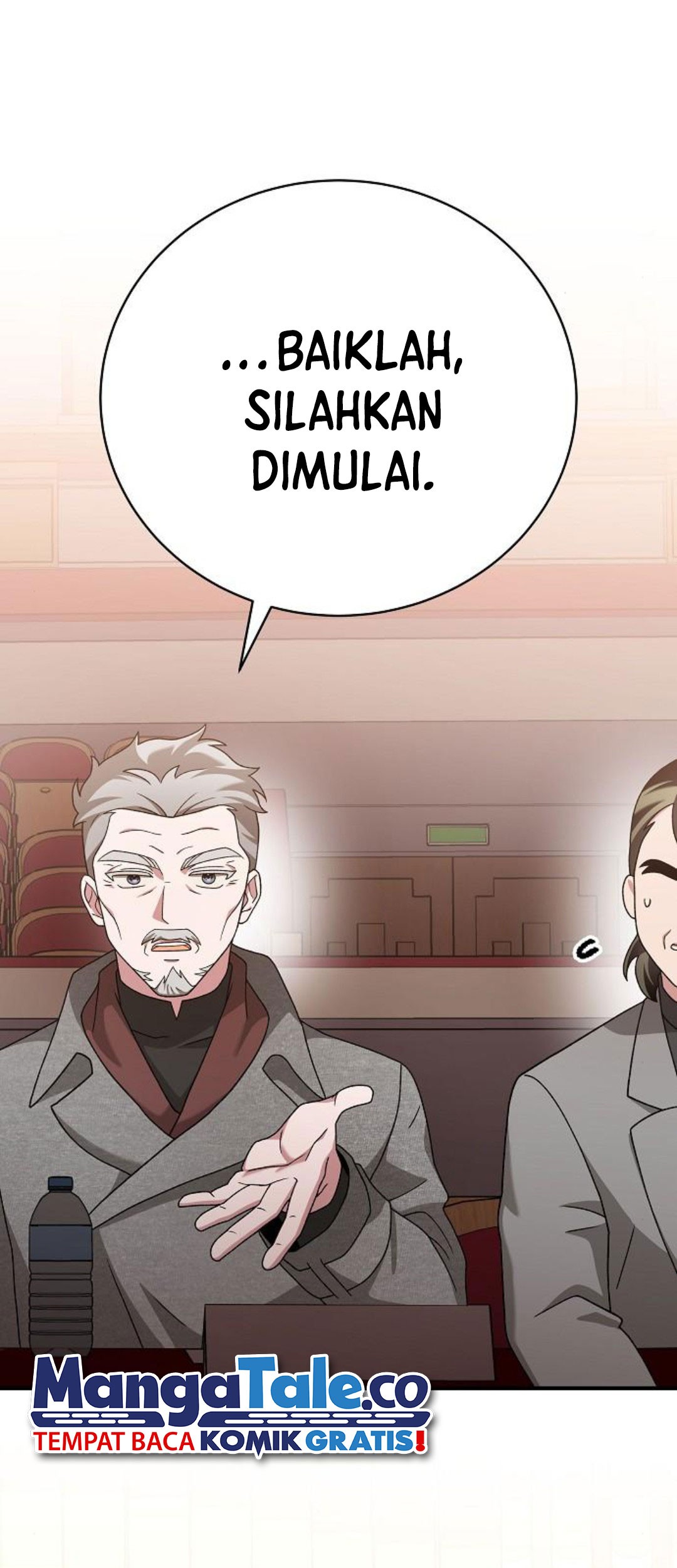 For the Musical Genius Chapter 36 - halaman 8