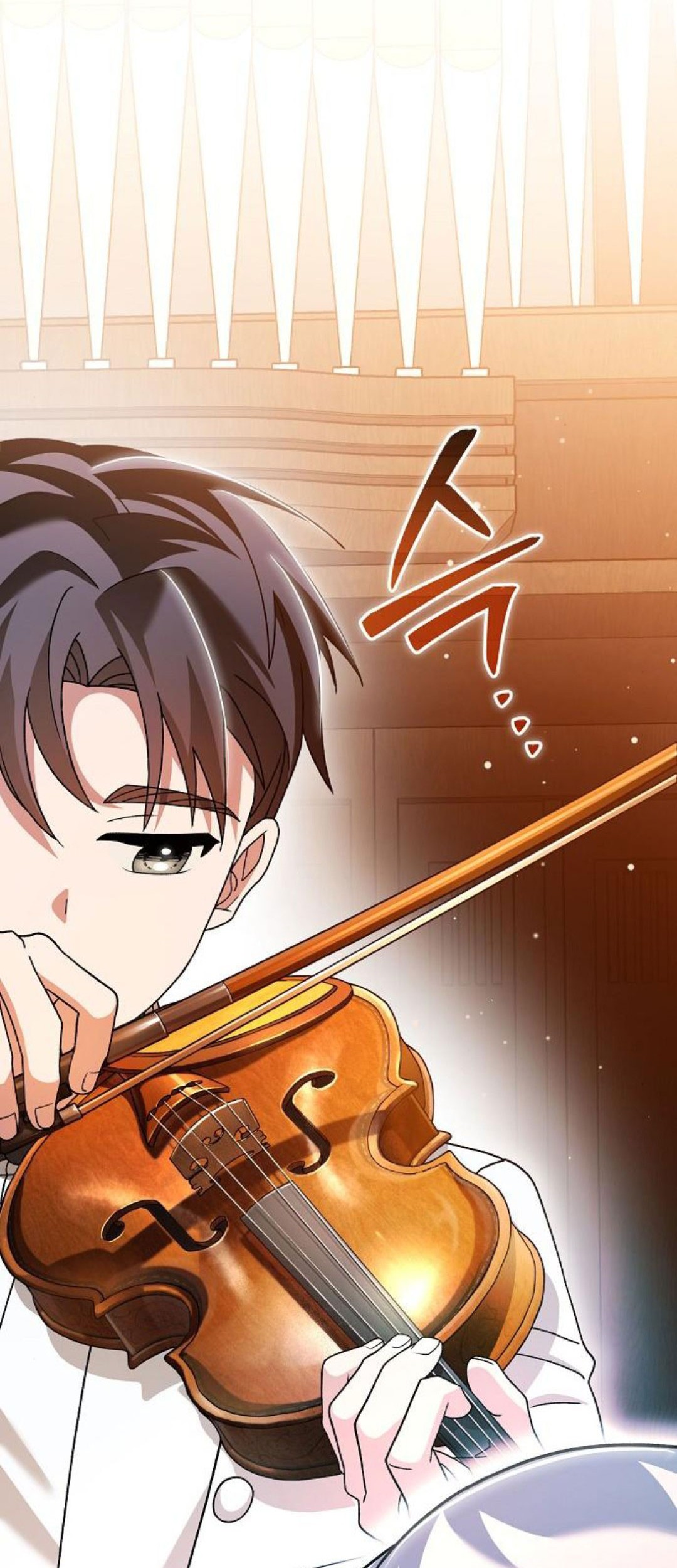 For the Musical Genius Chapter 36 - halaman 9