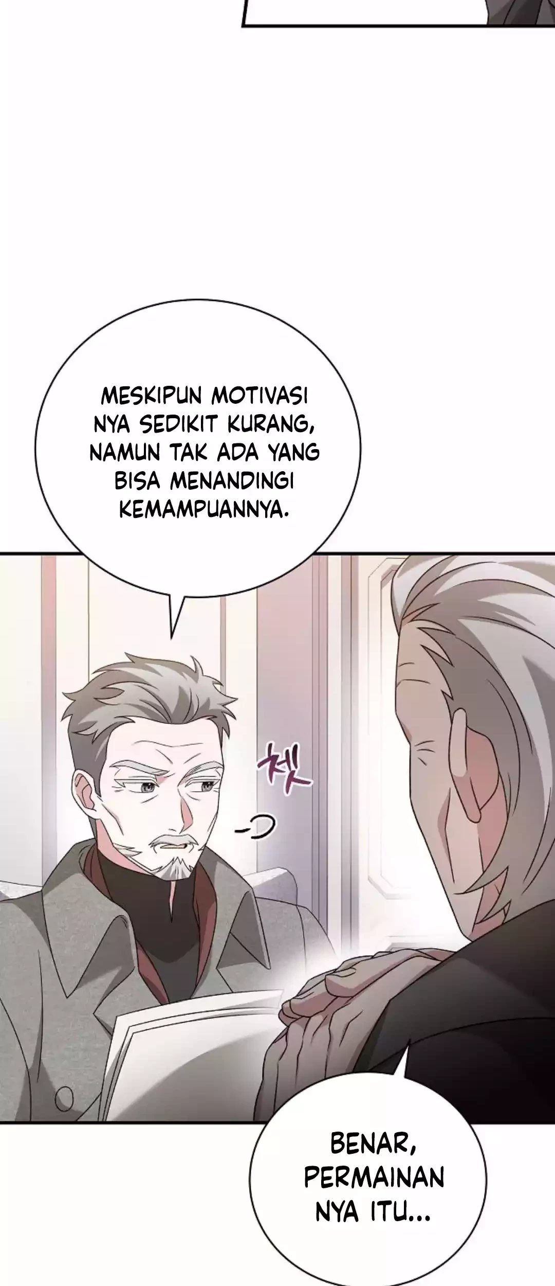For the Musical Genius Chapter 37 - halaman 10