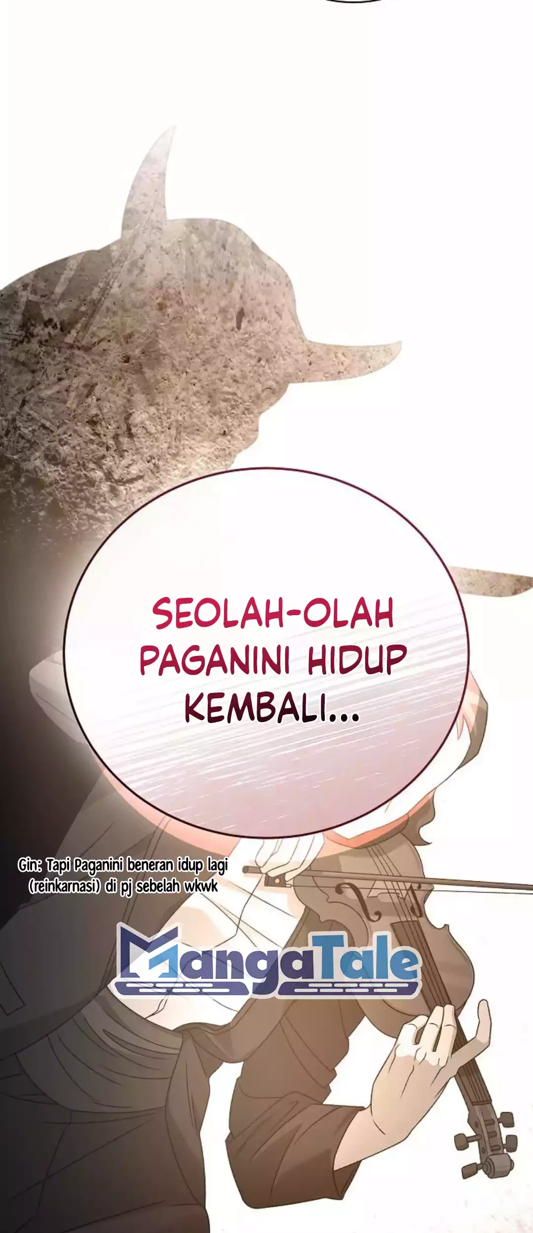 For the Musical Genius Chapter 37 - halaman 11