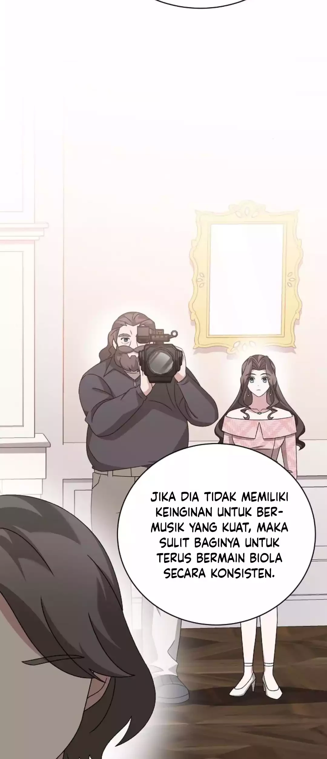 For the Musical Genius Chapter 37 - halaman 14