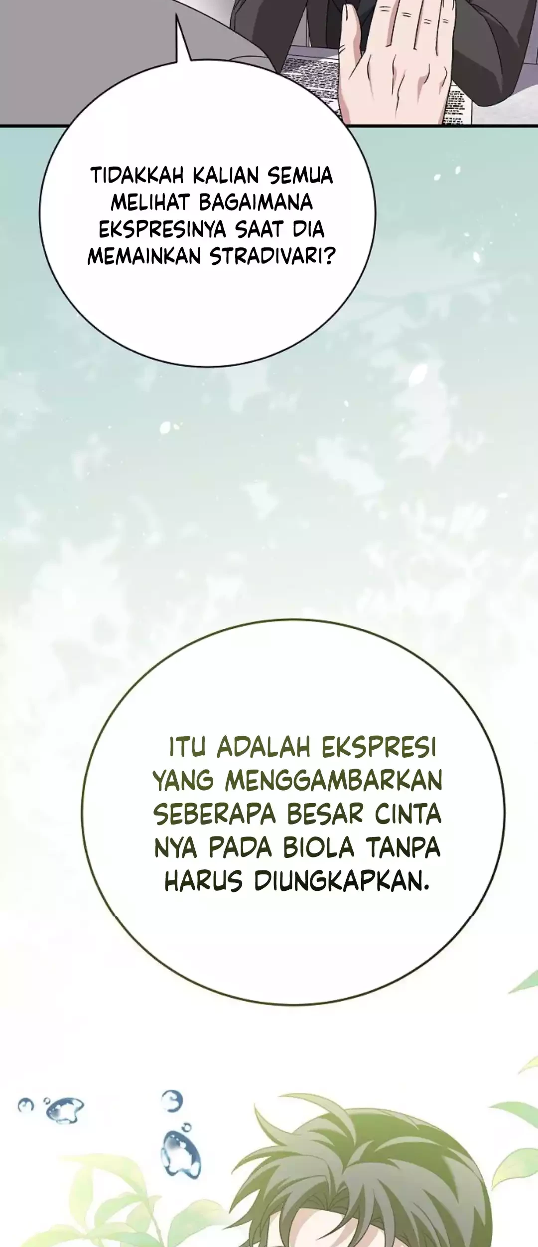 For the Musical Genius Chapter 37 - halaman 16