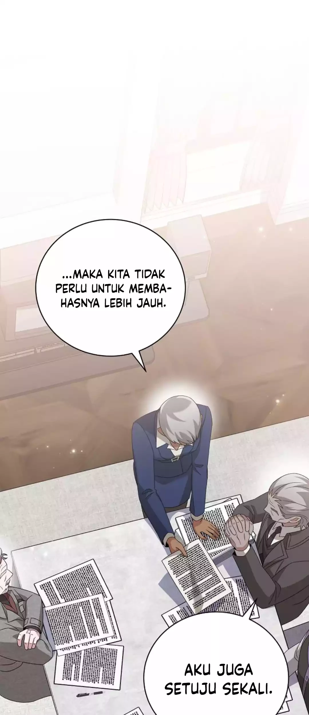 For the Musical Genius Chapter 37 - halaman 19