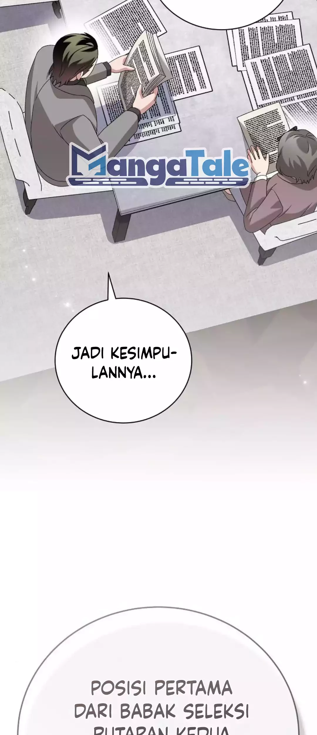 For the Musical Genius Chapter 37 - halaman 20