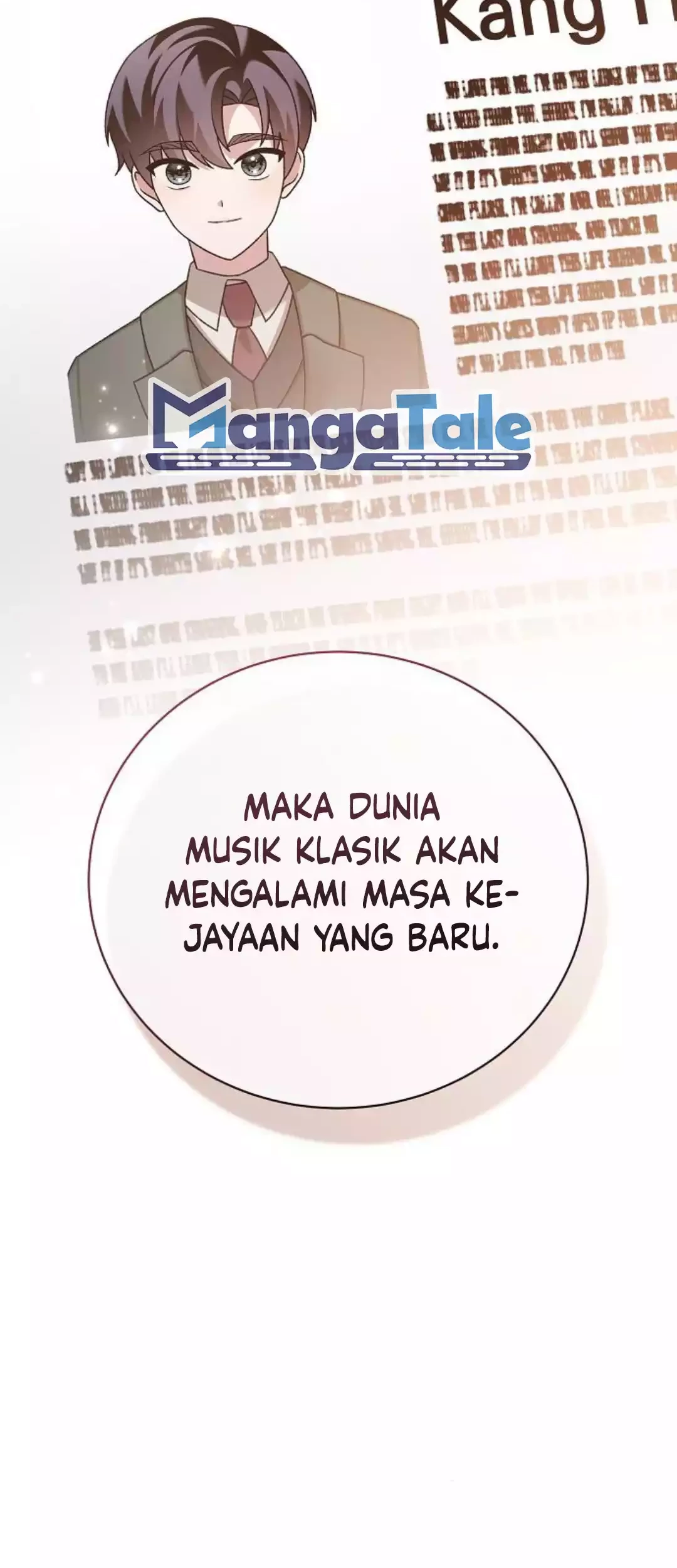 For the Musical Genius Chapter 37 - halaman 27