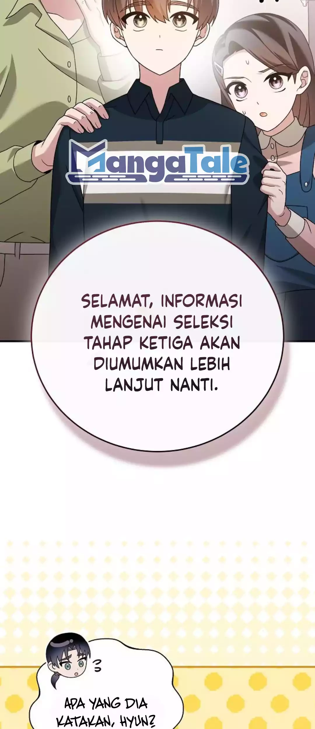 For the Musical Genius Chapter 37 - halaman 31