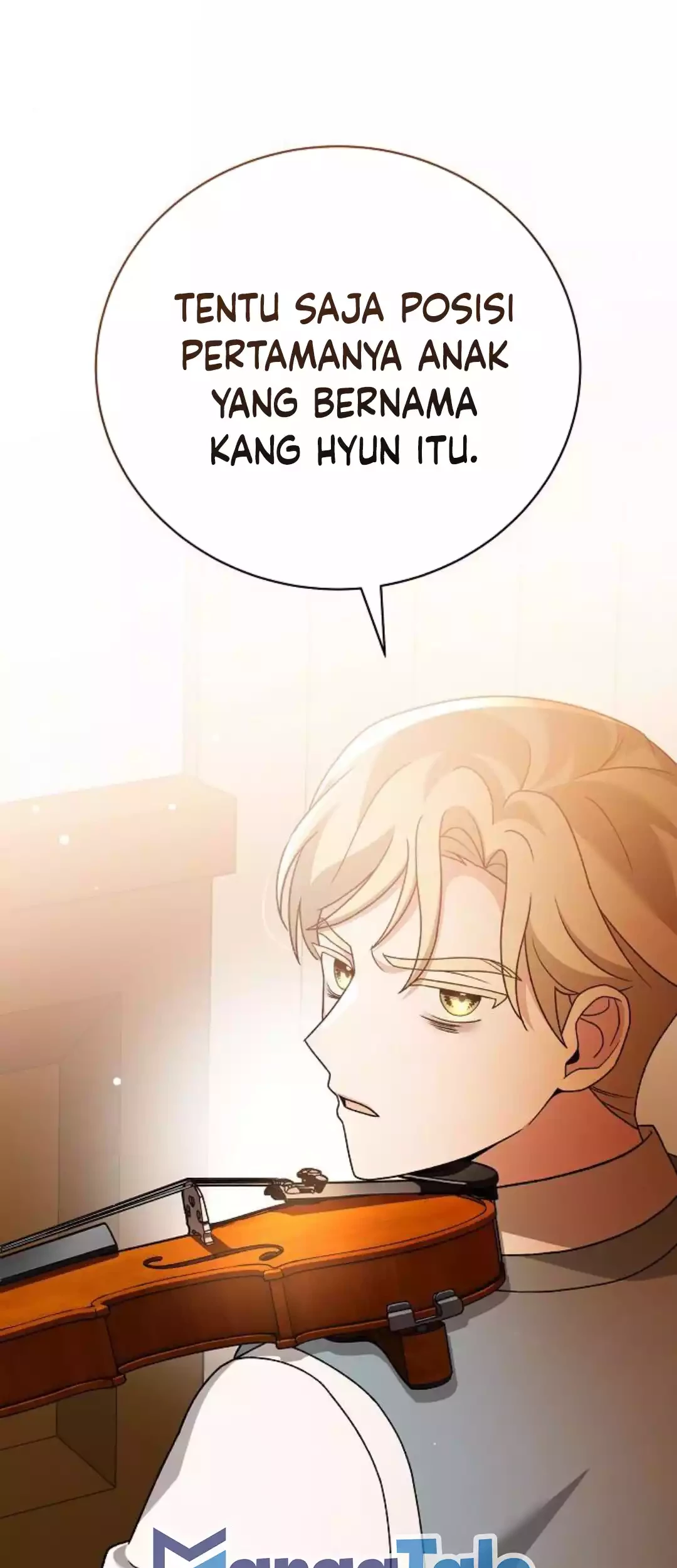 For the Musical Genius Chapter 37 - halaman 36