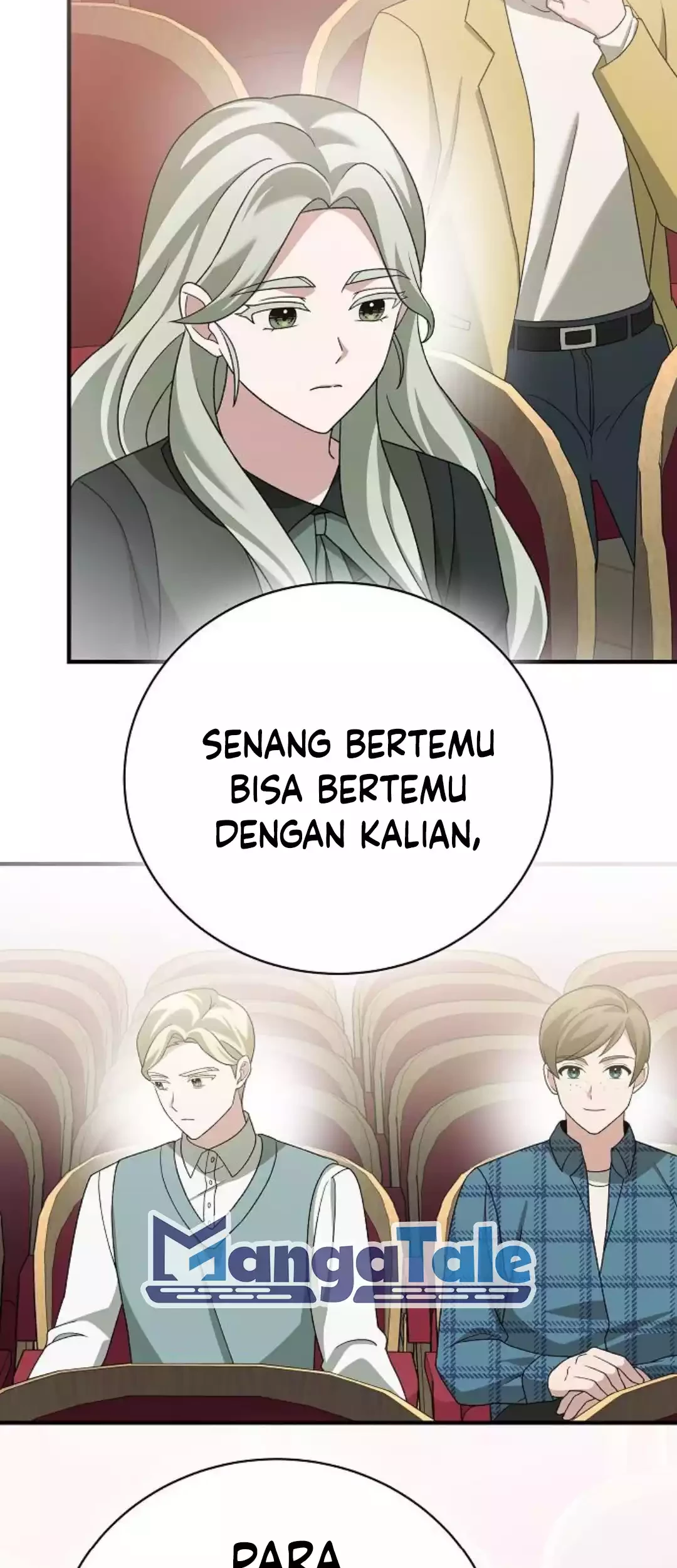 For the Musical Genius Chapter 37 - halaman 56