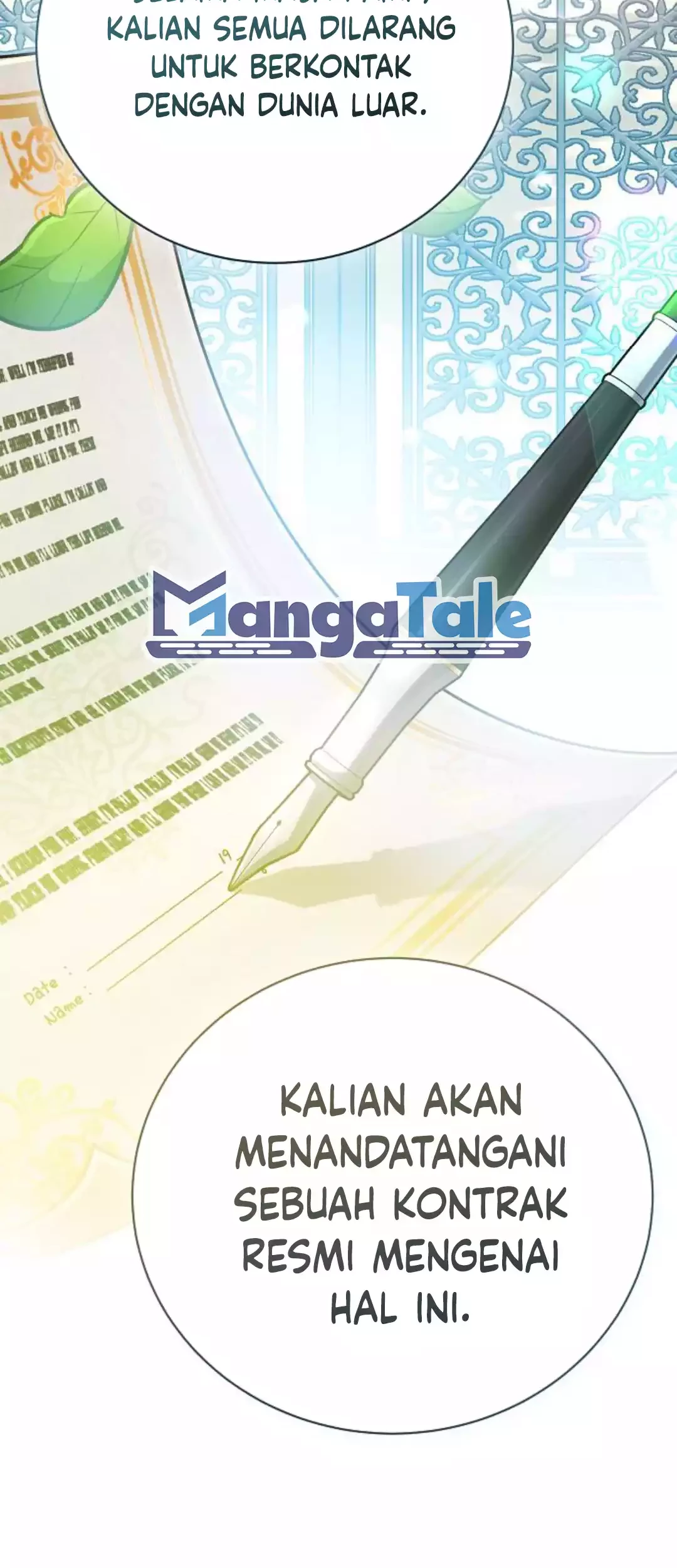 For the Musical Genius Chapter 37 - halaman 61