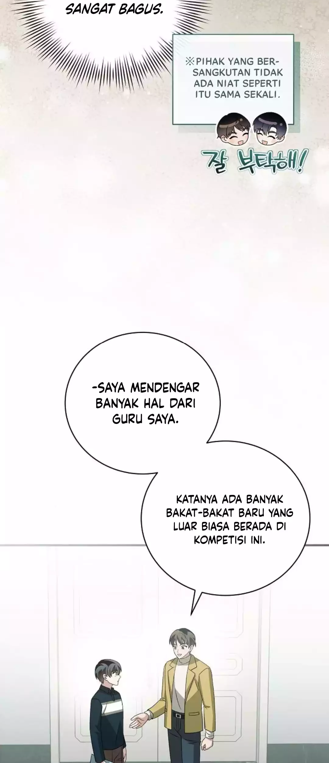 For the Musical Genius Chapter 37 - halaman 89