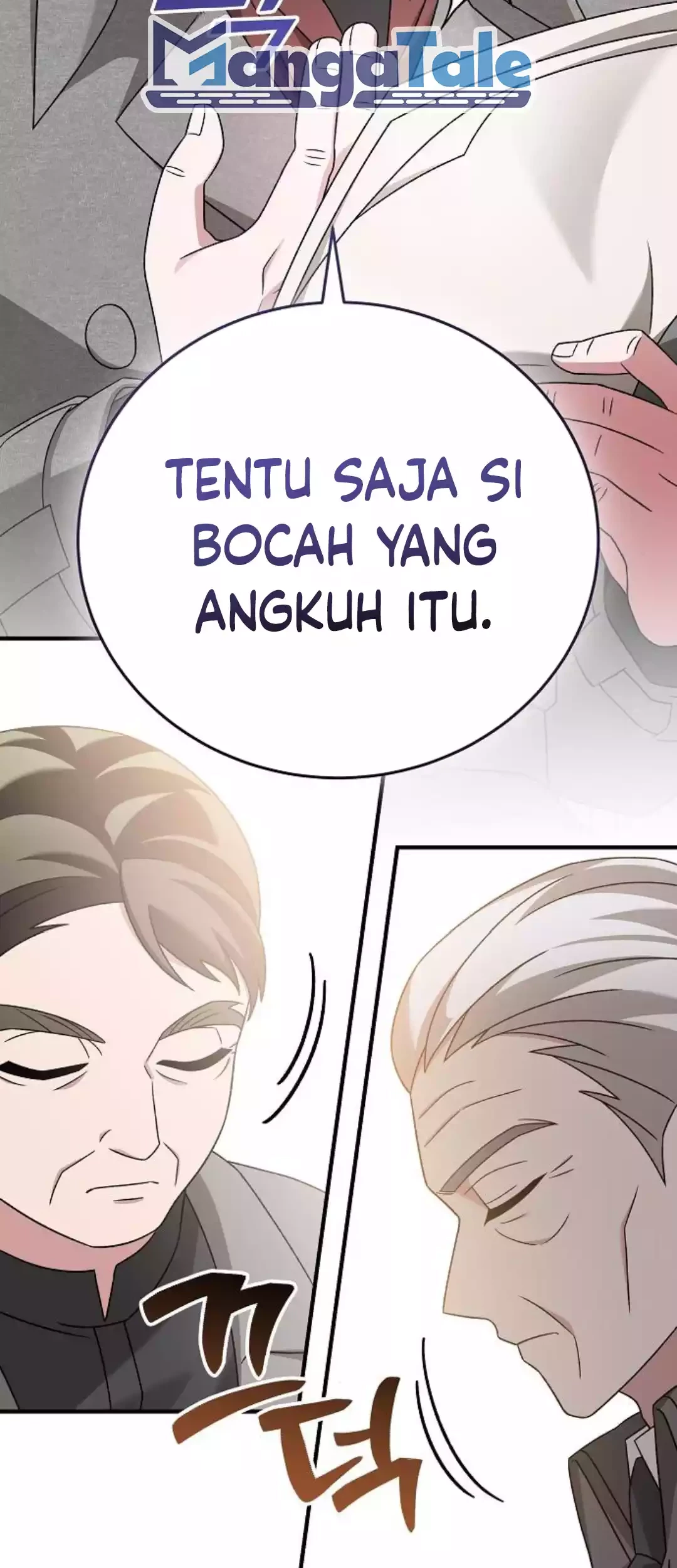 For the Musical Genius Chapter 37 - halaman 9