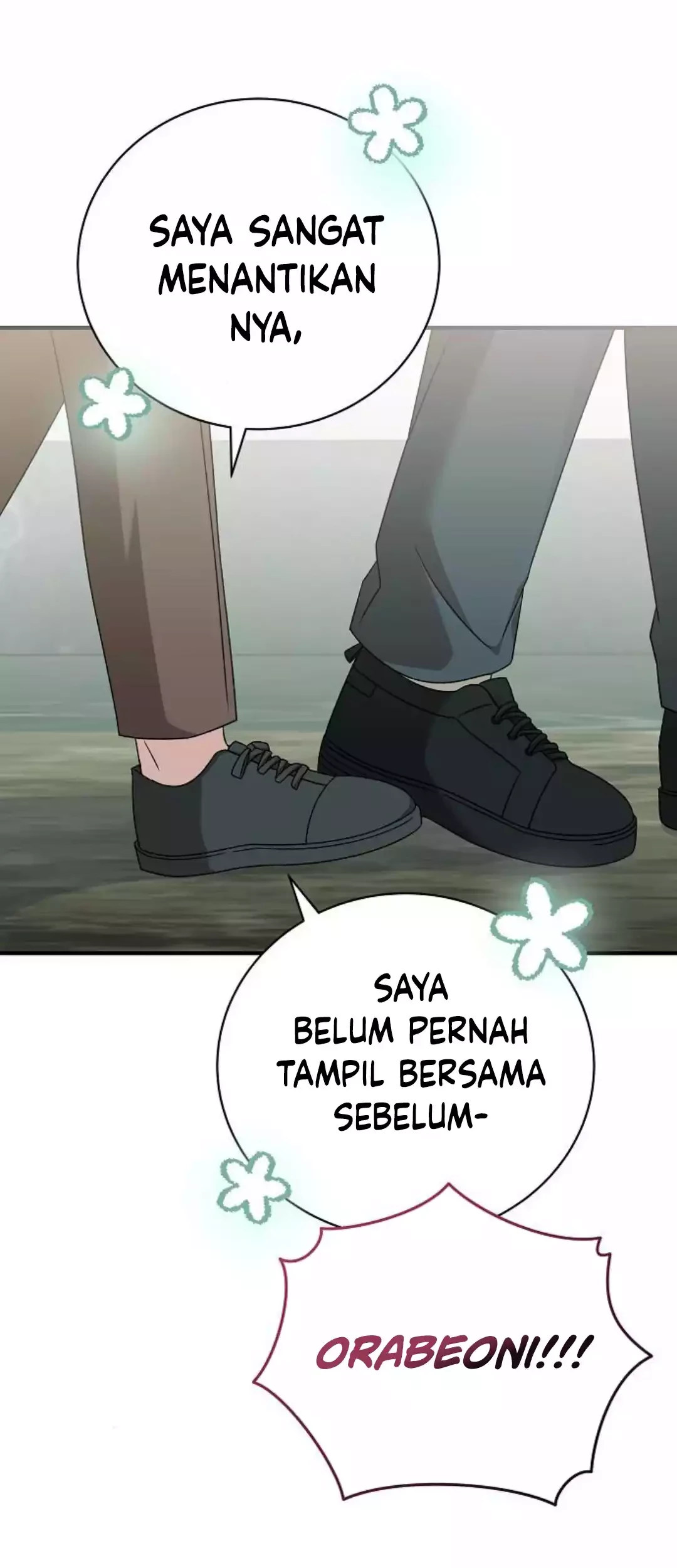 For the Musical Genius Chapter 37 - halaman 96