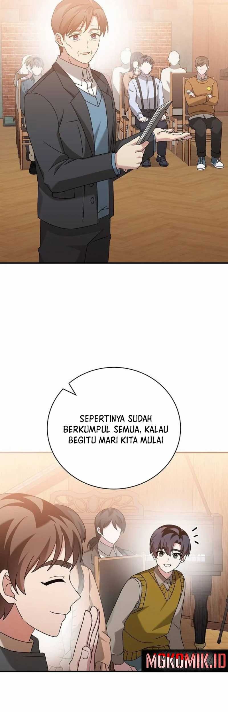 For the Musical Genius Chapter 38 - halaman 19