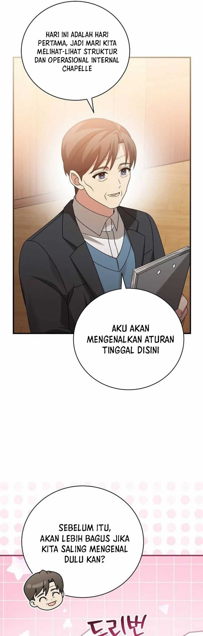 For the Musical Genius Chapter 38 - halaman 21