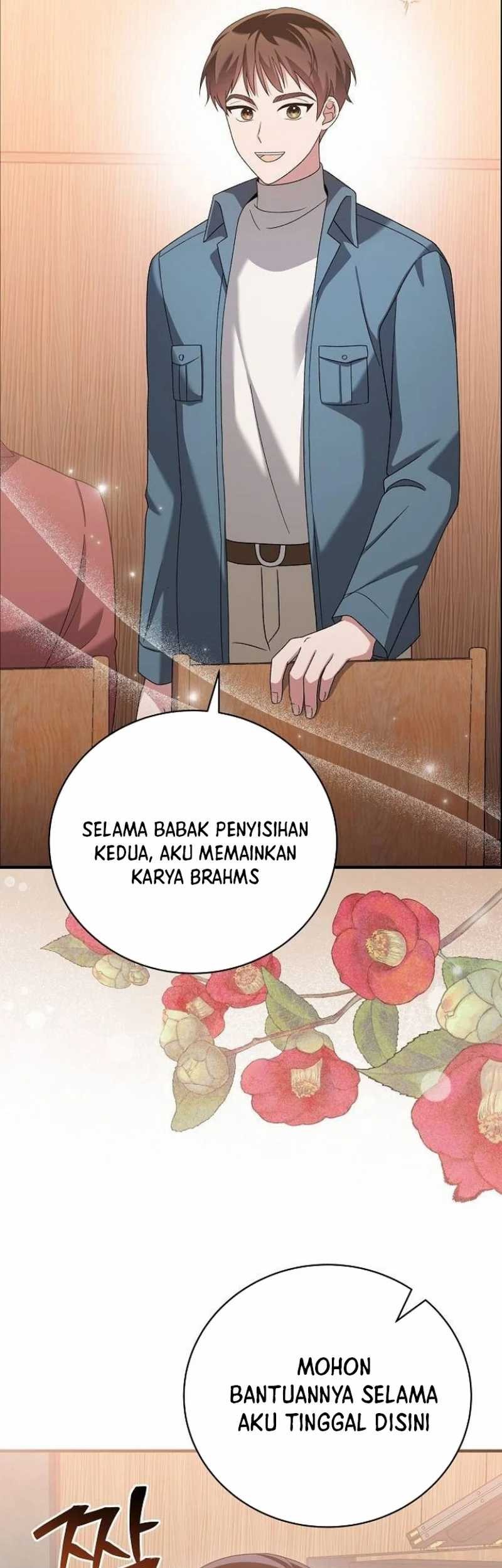 For the Musical Genius Chapter 38 - halaman 25