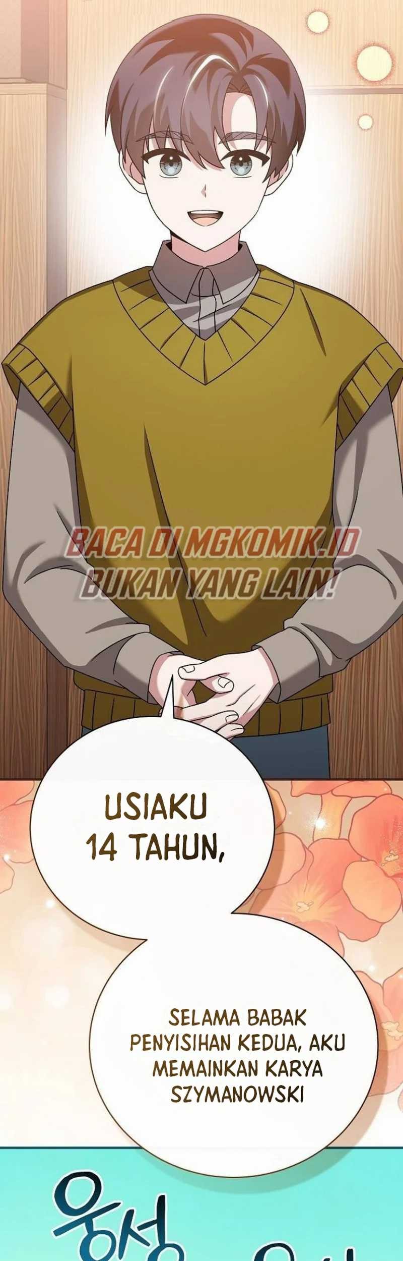 For the Musical Genius Chapter 38 - halaman 35