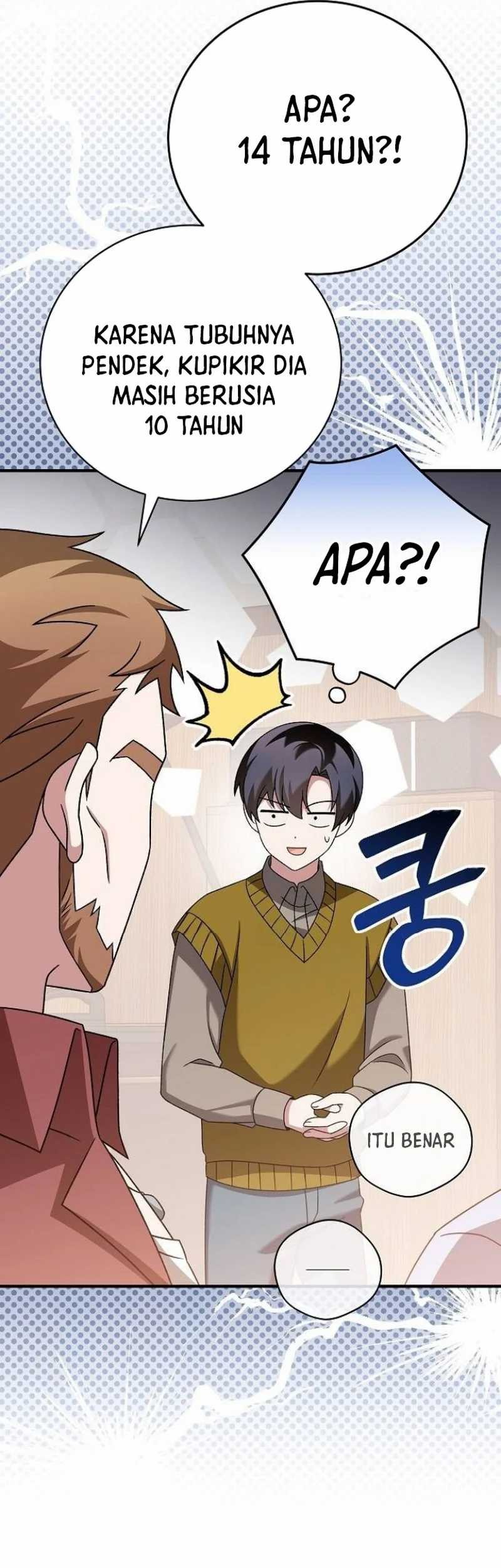 For the Musical Genius Chapter 38 - halaman 37