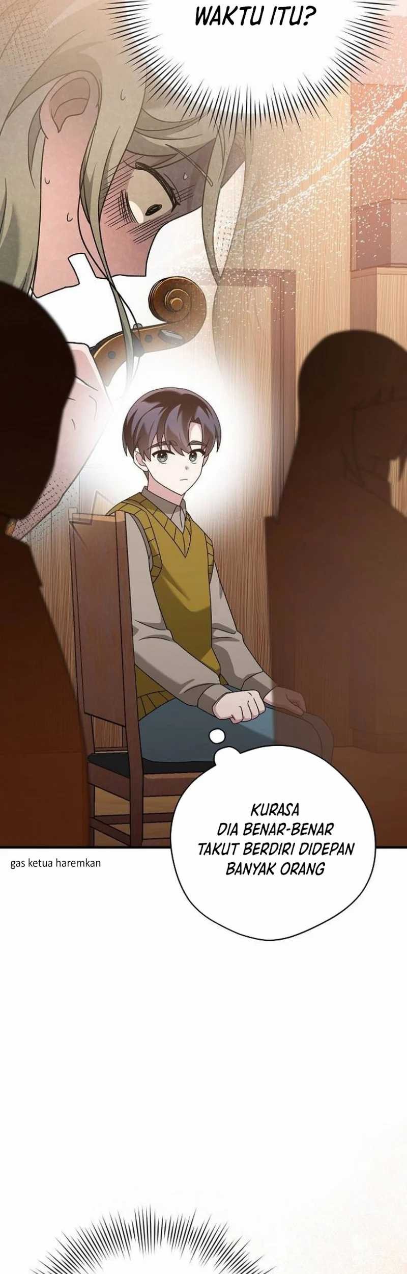 For the Musical Genius Chapter 38 - halaman 43
