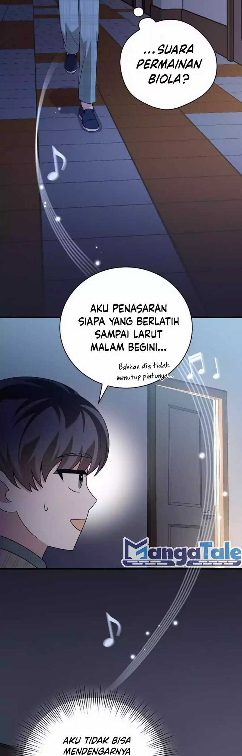 For the Musical Genius Chapter 39 - halaman 19