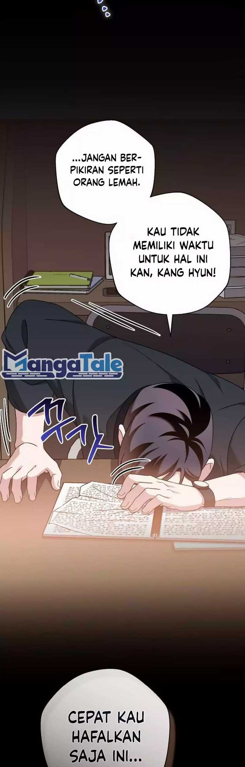 For the Musical Genius Chapter 39 - halaman 37