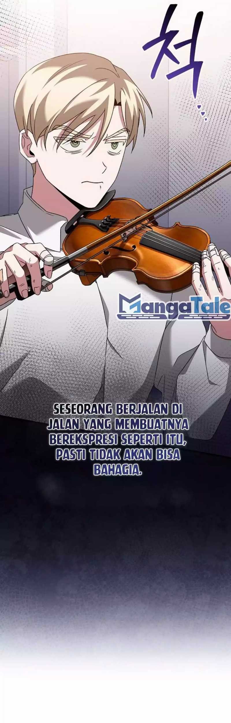 For the Musical Genius Chapter 39 - halaman 40