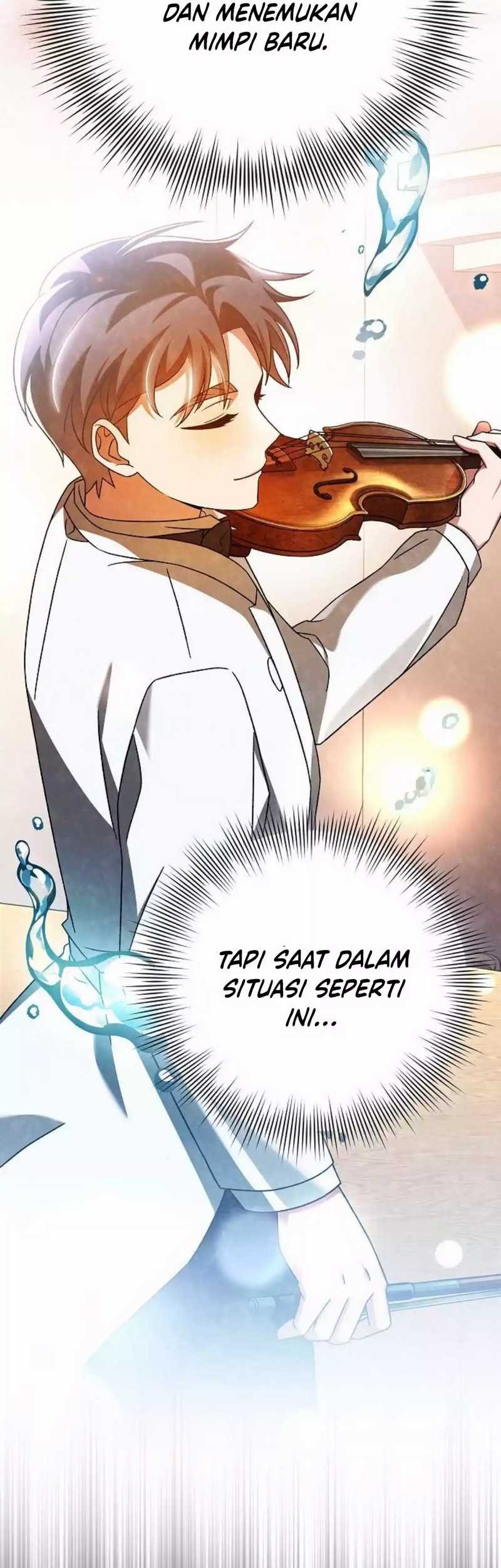 For the Musical Genius Chapter 39 - halaman 9