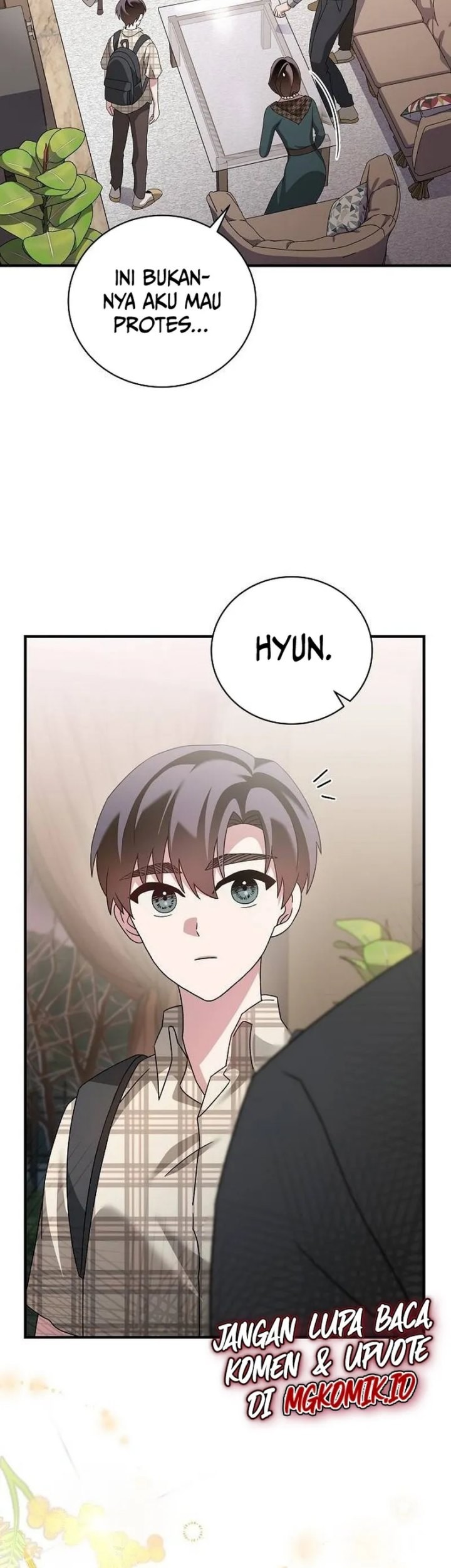 For the Musical Genius Chapter 4 - halaman 31