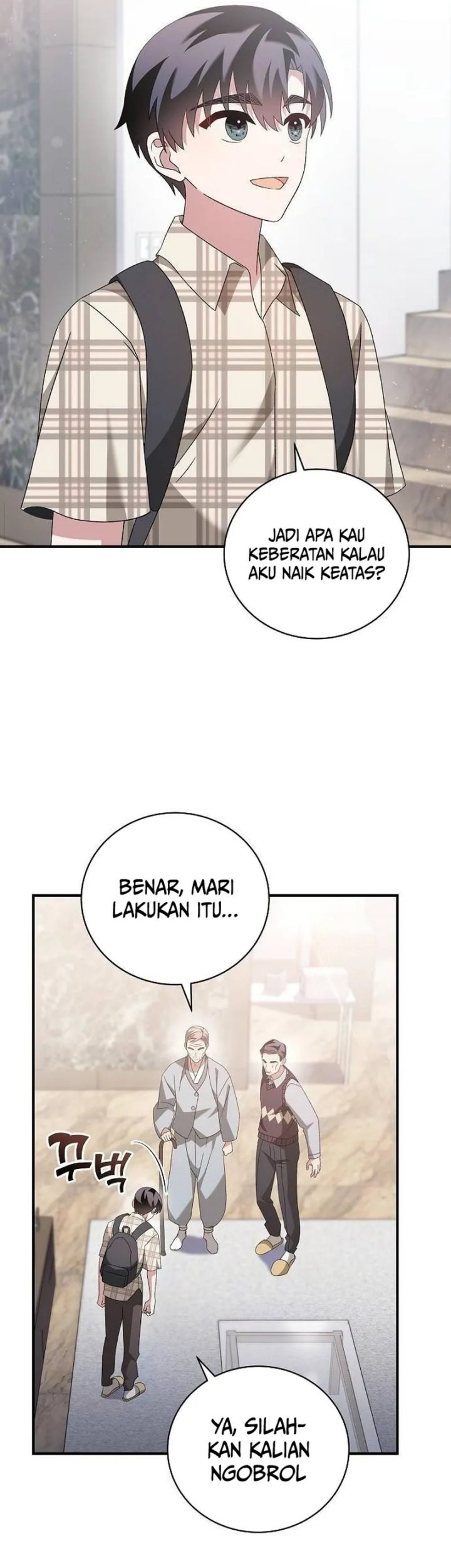 For the Musical Genius Chapter 4 - halaman 39