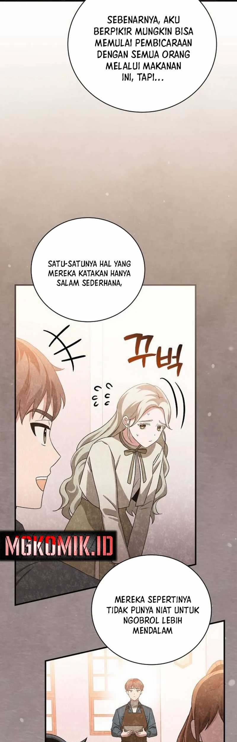 For the Musical Genius Chapter 40 - halaman 17