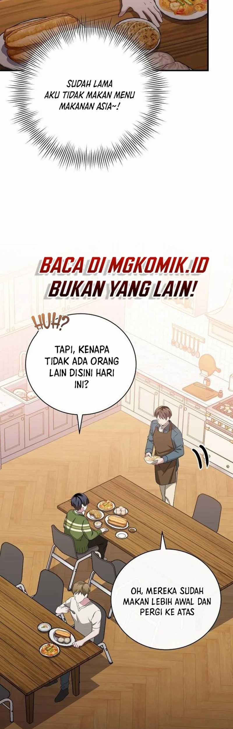 For the Musical Genius Chapter 40 - halaman 5