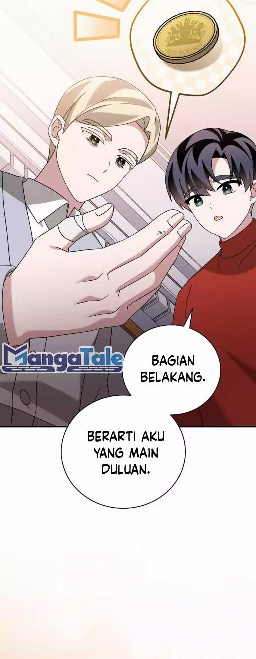 For the Musical Genius Chapter 41 - halaman 17