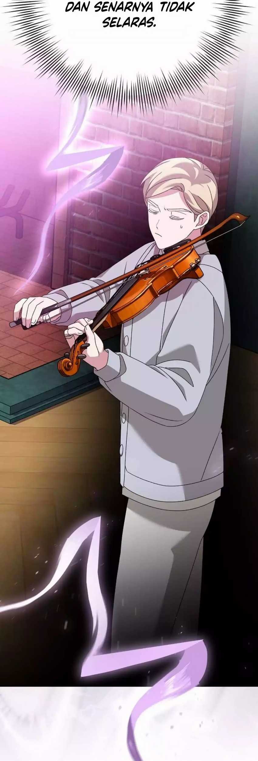 For the Musical Genius Chapter 41 - halaman 40