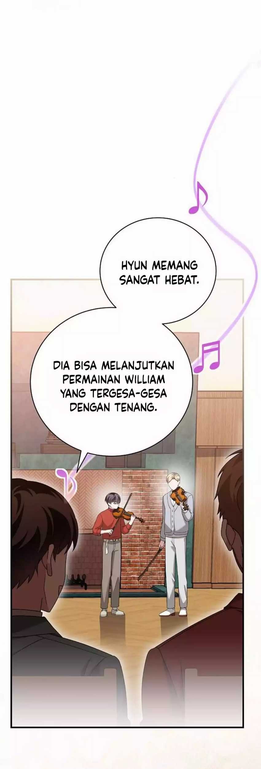 For the Musical Genius Chapter 41 - halaman 49