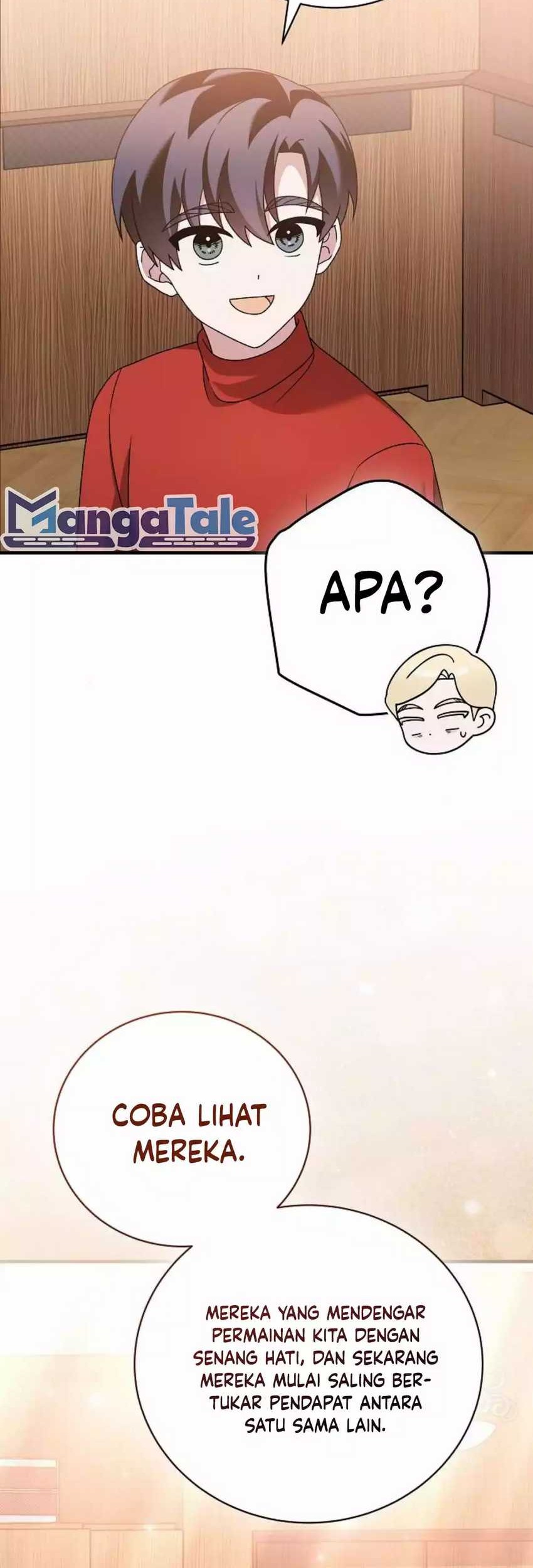 For the Musical Genius Chapter 41 - halaman 70