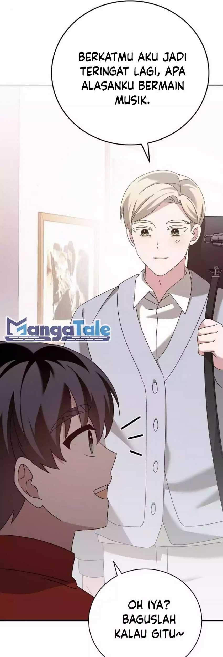 For the Musical Genius Chapter 41 - halaman 85