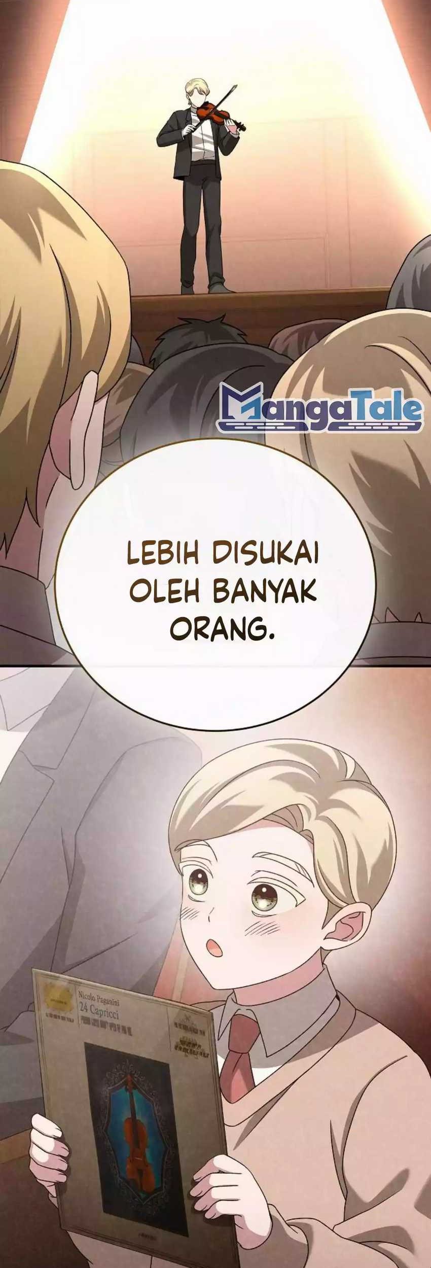 For the Musical Genius Chapter 41 - halaman 87