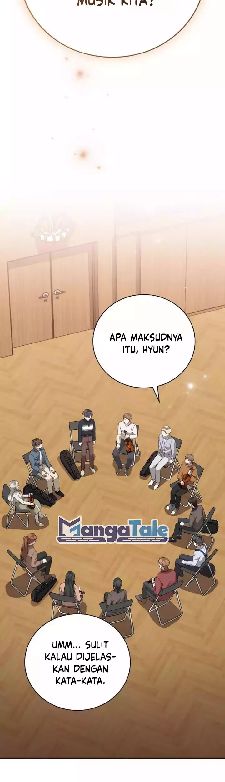 For the Musical Genius Chapter 42 - halaman 23
