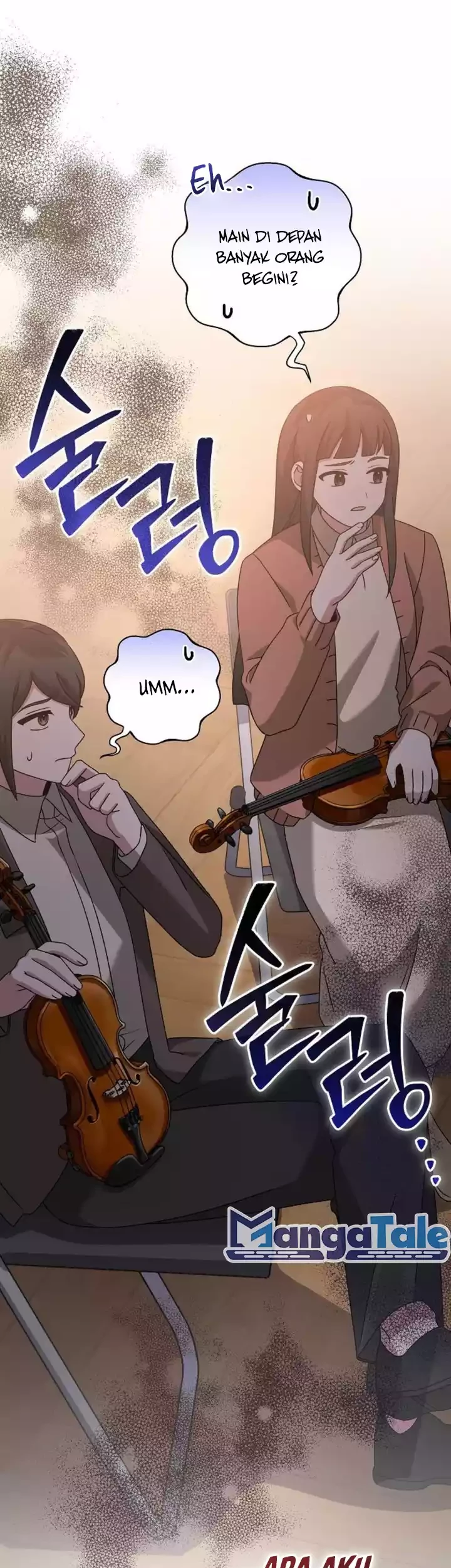 For the Musical Genius Chapter 42 - halaman 26