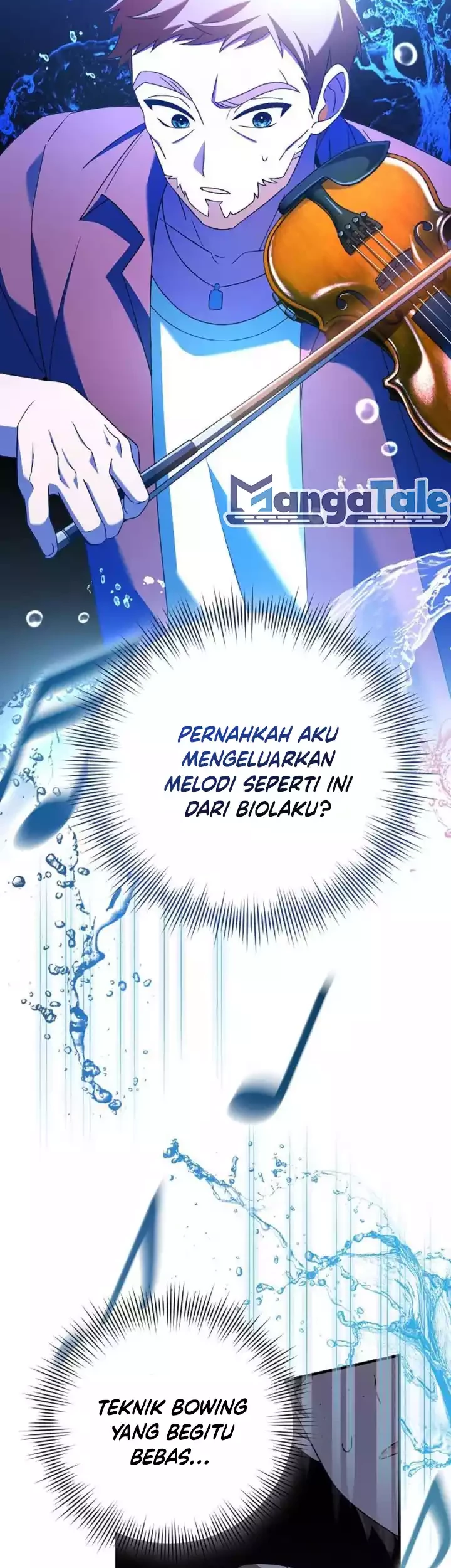 For the Musical Genius Chapter 42 - halaman 37