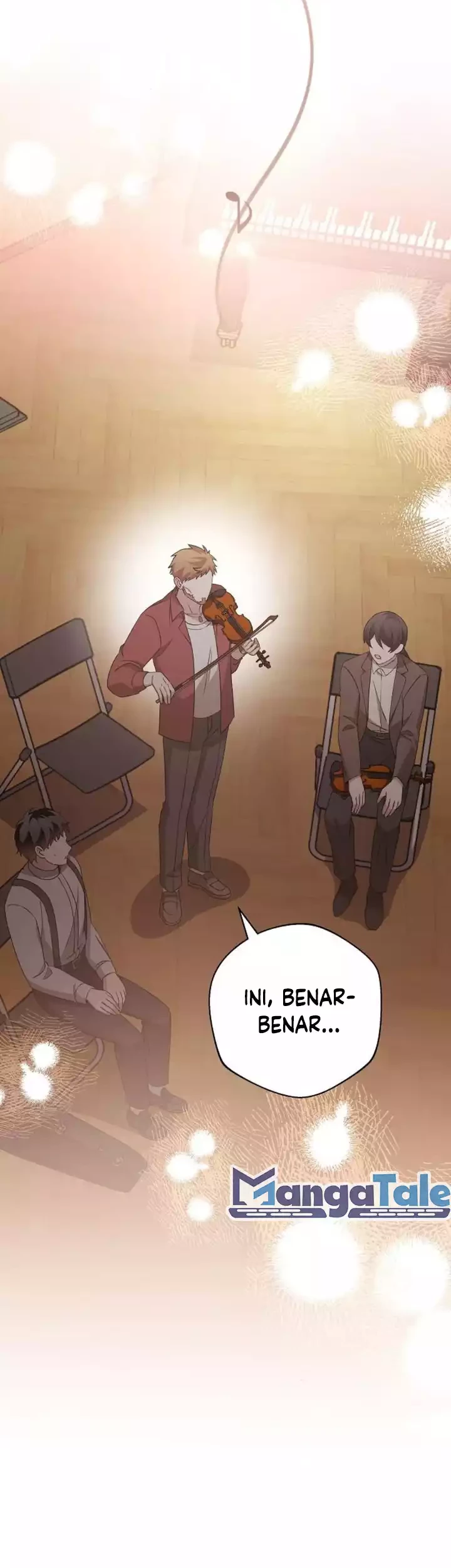 For the Musical Genius Chapter 42 - halaman 39