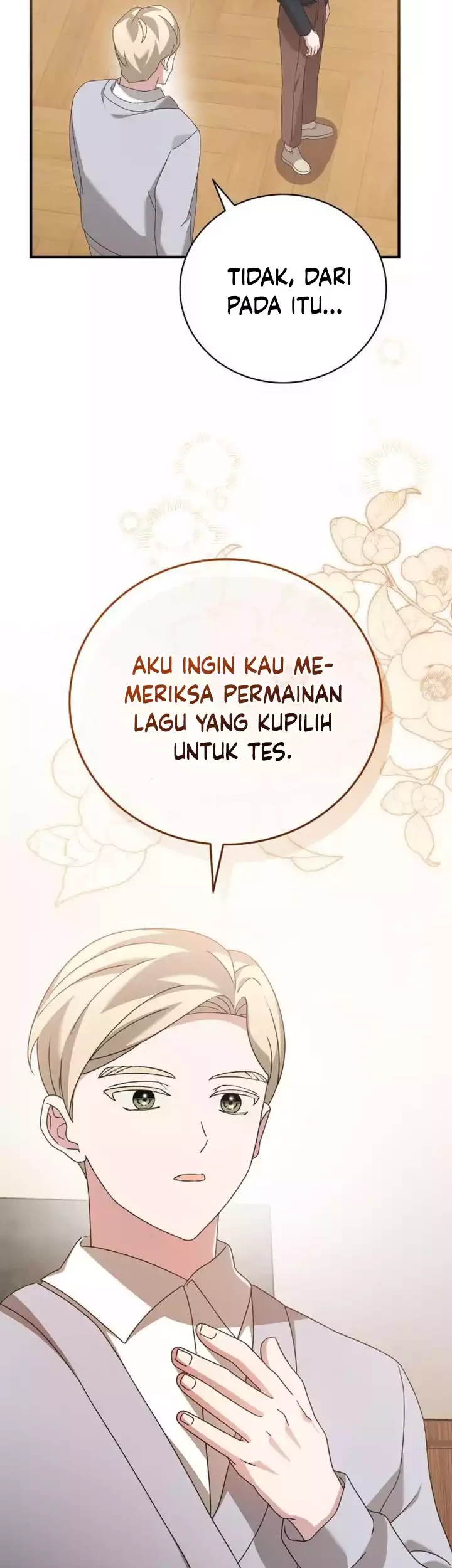 For the Musical Genius Chapter 42 - halaman 51