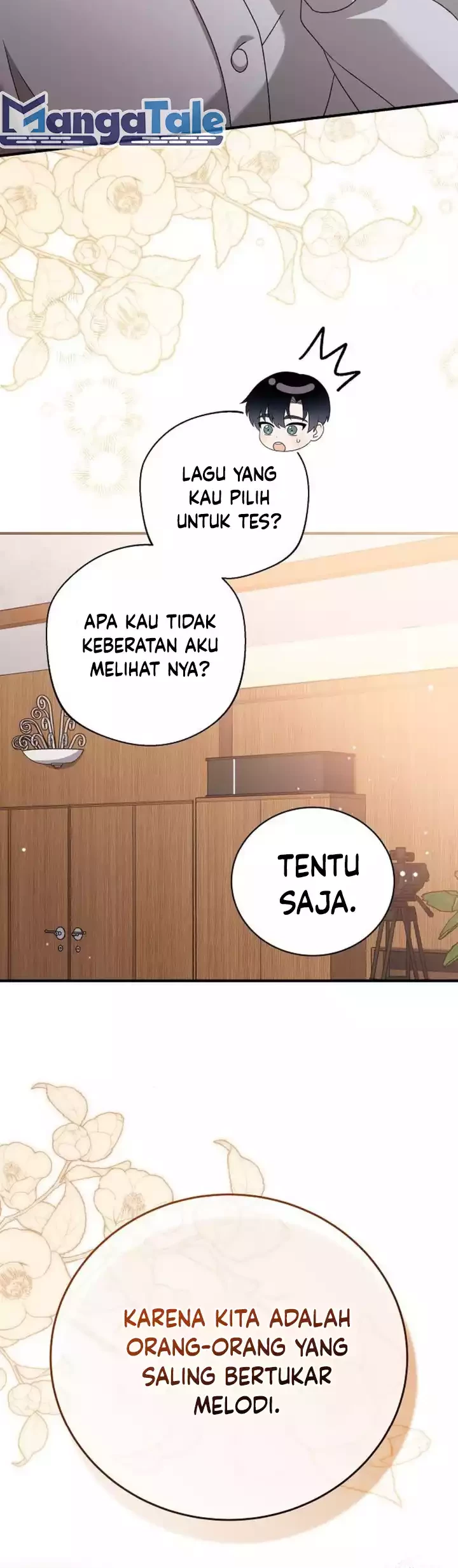 For the Musical Genius Chapter 42 - halaman 52