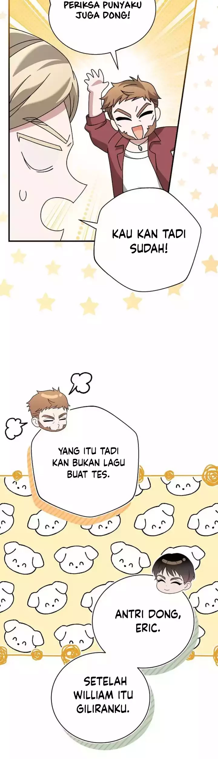 For the Musical Genius Chapter 42 - halaman 54