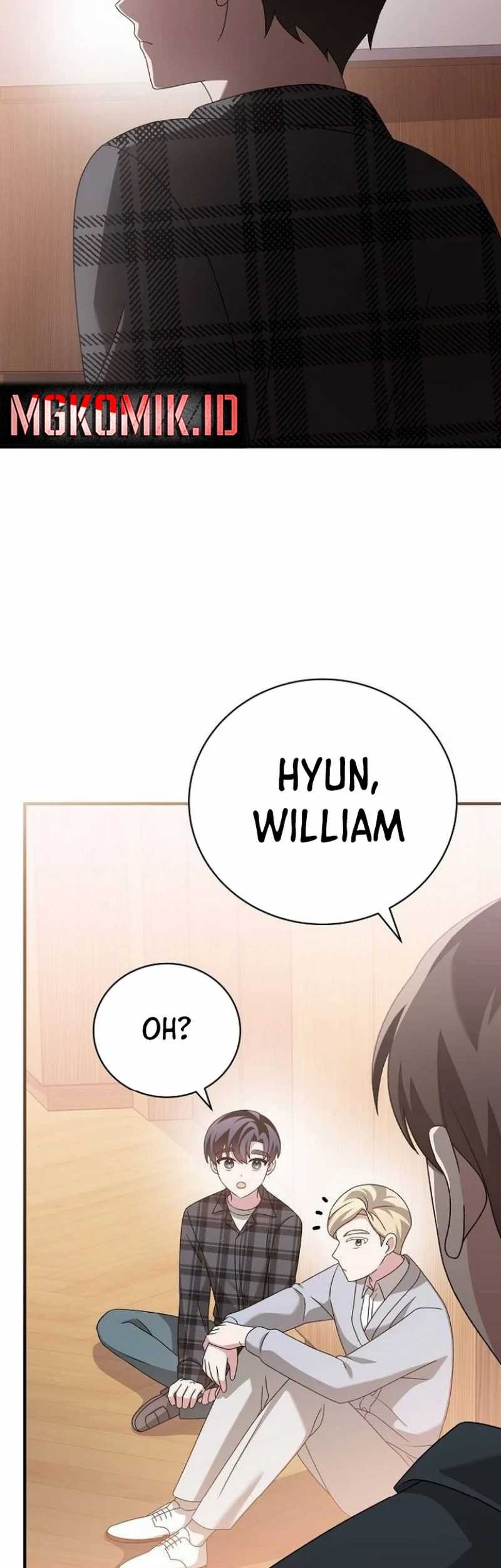 For the Musical Genius Chapter 43 - halaman 29